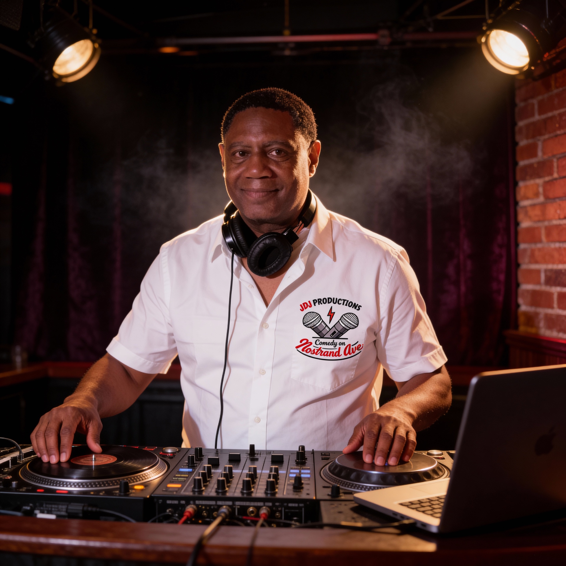 DJ Stokes